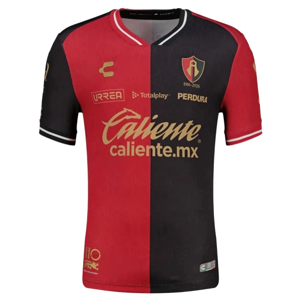 Koszulka Piłkarska Atlas FC Męska Domowa 2026/27 Koszulka Piłkarska Atlas FC Męska Domowa 2026/27