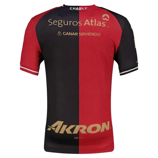 Koszulka Piłkarska Atlas FC Męska Domowa 2026/27