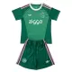 Koszulka Piłkarska Bramkarska AFC Ajax Dziecięca 2026/27 Zielony Koszulka Piłkarska Bramkarska AFC Ajax Dziecięca 2026/27 Zielony