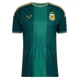 Koszulka Piłkarska Bramkarska Argentyna Farewell Męska Lecie 2026/27 Koszulka Piłkarska Bramkarska Argentyna Farewell Męska Lecie 2026/27