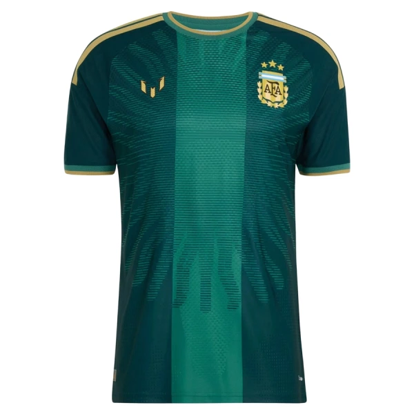 Koszulka Piłkarska Bramkarska Argentyna Farewell Męska Lecie 2026/27 Koszulka Piłkarska Bramkarska Argentyna Farewell Męska Lecie 2026/27