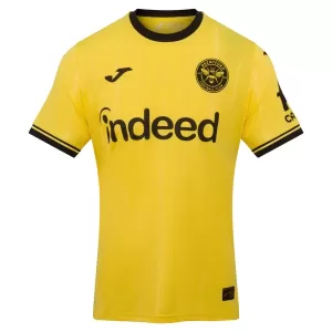 Koszulka Piłkarska Brentford Męska Alternatywna 2026/27