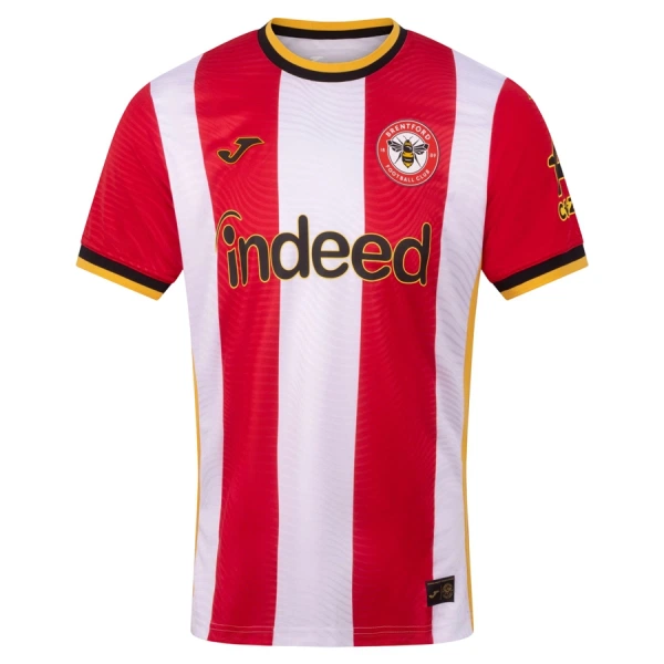 Koszulka Piłkarska Brentford Męska Domowa 2026/27 Koszulka Piłkarska Brentford Męska Domowa 2026/27