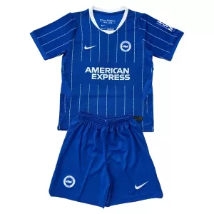 Koszulka Piłkarska Brighton Hove Albion Dziecięca Domowa 2026/27