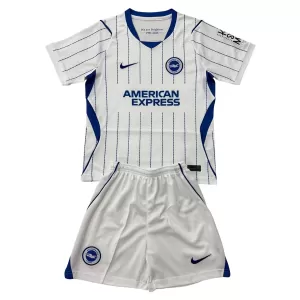 Koszulka Piłkarska Brighton Hove Albion Dziecięca Wyjazdowa 2026/27