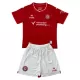 Koszulka Piłkarska Bristol City Dziecięca Domowa 2026/27 Koszulka Piłkarska Bristol City Dziecięca Domowa 2026/27