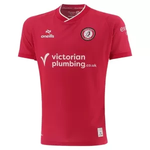 Koszulka Piłkarska Bristol City Męska Domowa 2026/27
