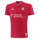 Koszulka Piłkarska Bristol City Męska Domowa 2026/27 Koszulka Piłkarska Bristol City Męska Domowa 2026/27