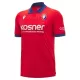 Koszulka Piłkarska CA Osasuna Męska Domowa 2026/27 Koszulka Piłkarska CA Osasuna Męska Domowa 2026/27