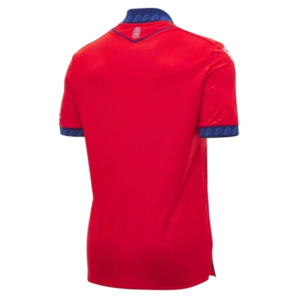 Koszulka Piłkarska CA Osasuna Męska Domowa 2026/27