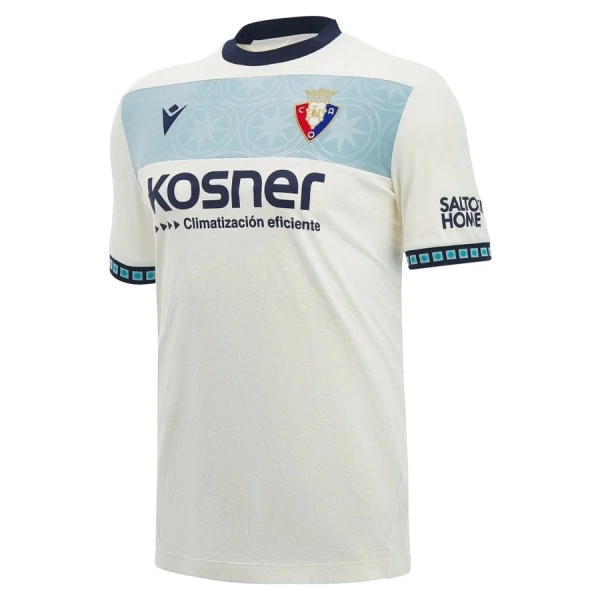 Koszulka Piłkarska CA Osasuna Męska Wyjazdowa 2026/27