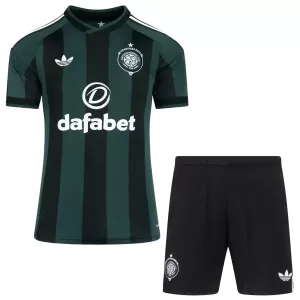 Koszulka Piłkarska Celtic Glasgow Glasgow Dziecięca Wyjazdowa 2026/27