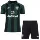 Koszulka Piłkarska Celtic Glasgow Glasgow Dziecięca Wyjazdowa 2026/27 Koszulka Piłkarska Celtic Glasgow Glasgow Dziecięca Wyjazdowa 2026/27