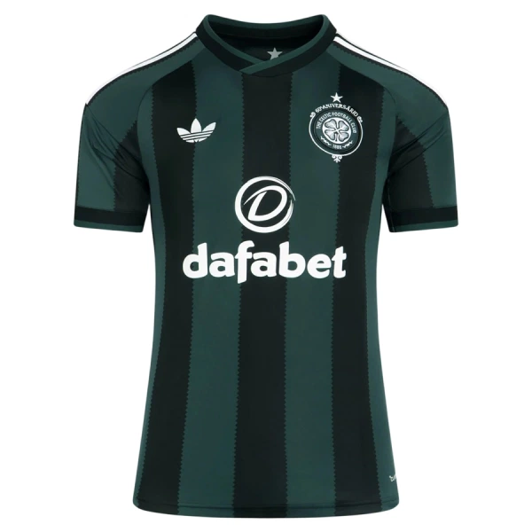 Koszulka Piłkarska Celtic Glasgow Glasgow Męska Wyjazdowa 2026/27 Koszulka Piłkarska Celtic Glasgow Glasgow Męska Wyjazdowa 2026/27