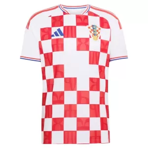 Koszulka Piłkarska Chorwacja Męska Domowa 2026/27