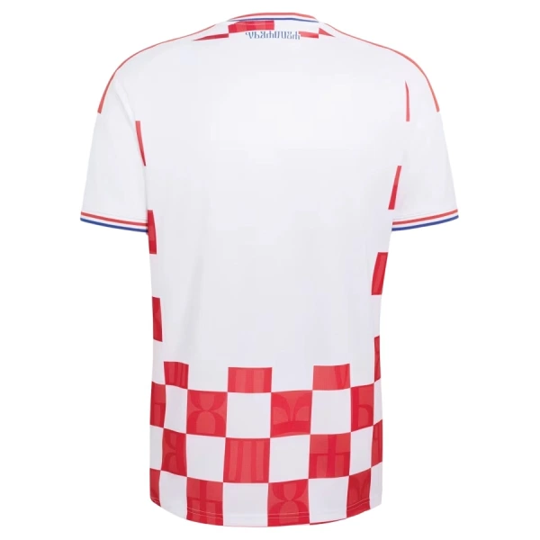Koszulka Piłkarska Chorwacja Męska Domowa 2026/27