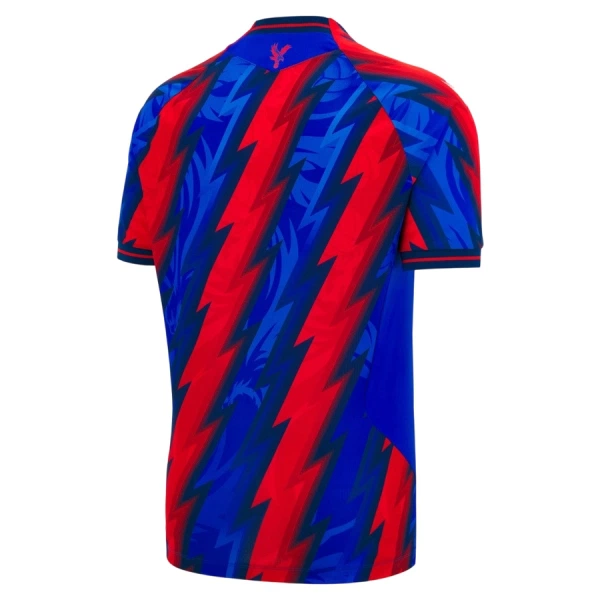 Koszulka Piłkarska Crystal Palace Męska Alternatywna 2026/27