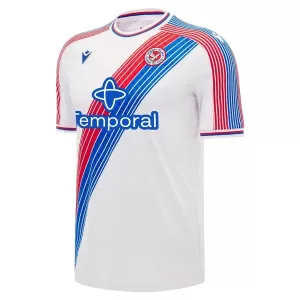 Koszulka Piłkarska Crystal Palace Męska Domowa 2026/27