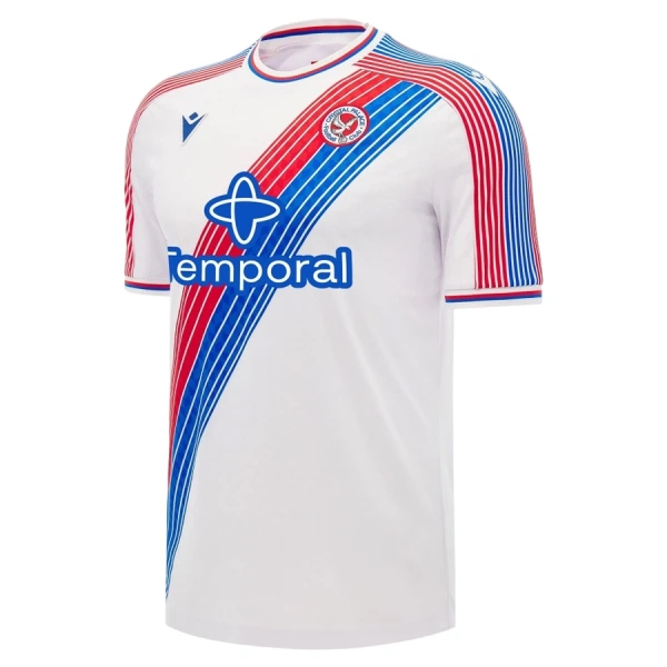 Koszulka Piłkarska Crystal Palace Męska Domowa 2026/27 Koszulka Piłkarska Crystal Palace Męska Domowa 2026/27