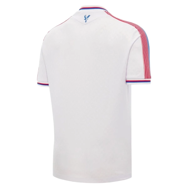 Koszulka Piłkarska Crystal Palace Męska Domowa 2026/27
