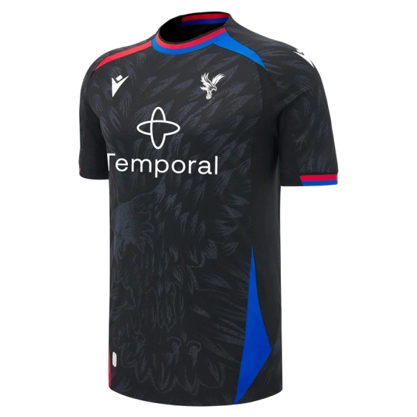 Koszulka Piłkarska Crystal Palace Męska Wyjazdowa 2026/27 Koszulka Piłkarska Crystal Palace Męska Wyjazdowa 2026/27
