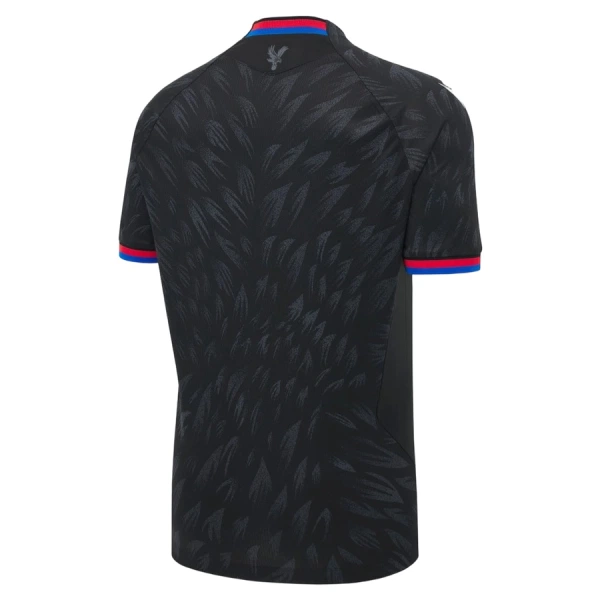 Koszulka Piłkarska Crystal Palace Męska Wyjazdowa 2026/27