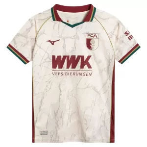 Koszulka Piłkarska FC Augsburg Męska Domowa 2026/27