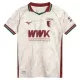Koszulka Piłkarska FC Augsburg Męska Domowa 2026/27 Koszulka Piłkarska FC Augsburg Męska Domowa 2026/27