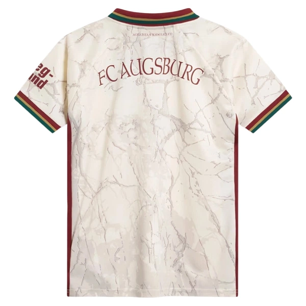 Koszulka Piłkarska FC Augsburg Męska Domowa 2026/27