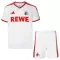 Koszulka Piłkarska FC Köln Dziecięca Domowa 2026/27