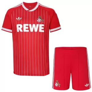 Koszulka Piłkarska FC Köln Dziecięca Wyjazdowa 2026/27