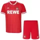 Koszulka Piłkarska FC Köln Dziecięca Wyjazdowa 2026/27 Koszulka Piłkarska FC Köln Dziecięca Wyjazdowa 2026/27