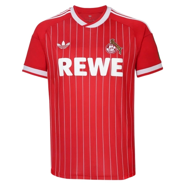Koszulka Piłkarska FC Köln Dziecięca Wyjazdowa 2026/27