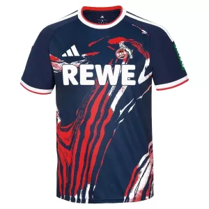 Koszulka Piłkarska FC Köln Męska Alternatywna 2026/27