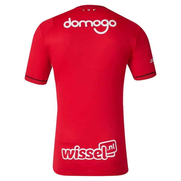 Koszulka Piłkarska FC Utrecht Męska Domowa 2026/27