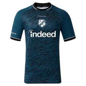Koszulka Piłkarska FC Utrecht Męska Wyjazdowa 2026/27