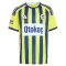 Koszulka Piłkarska Fenerbahce Męska Domowa 2026/27