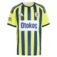 Koszulka Piłkarska Fenerbahce Męska Domowa 2026/27 Koszulka Piłkarska Fenerbahce Męska Domowa 2026/27