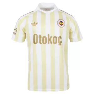 Koszulka Piłkarska Fenerbahce Męska Wyjazdowa 2026/27