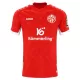 Koszulka Piłkarska FSV Mainz 05 Męska Domowa 2026/27 Koszulka Piłkarska FSV Mainz 05 Męska Domowa 2026/27