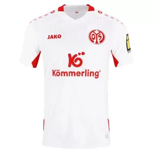 Koszulka Piłkarska FSV Mainz 05 Męska Wyjazdowa 2026/27
