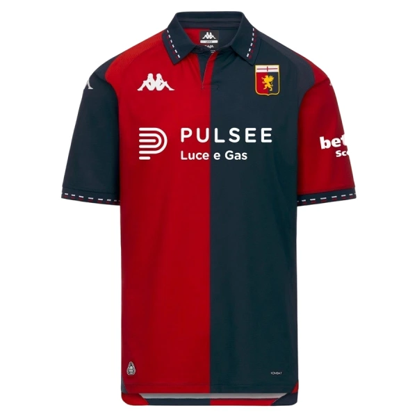 Koszulka Piłkarska Genoa Męska Domowa 2026/27