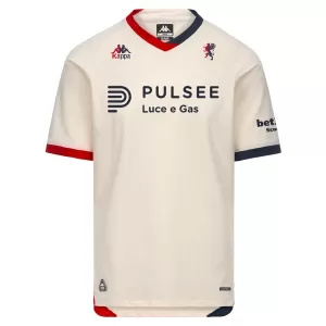 Koszulka Piłkarska Genoa Męska Wyjazdowa 2026/27