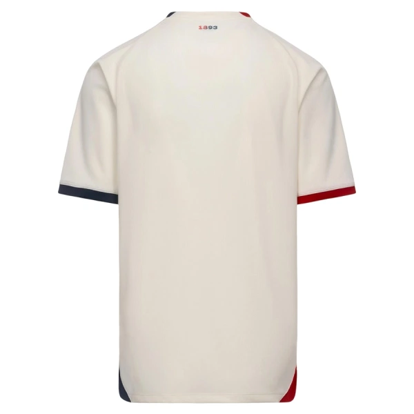 Koszulka Piłkarska Genoa Męska Wyjazdowa 2026/27