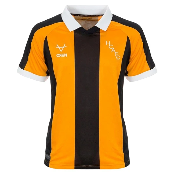 Koszulka Piłkarska Hull City AFC Męska Domowa 2026/27 Koszulka Piłkarska Hull City AFC Męska Domowa 2026/27