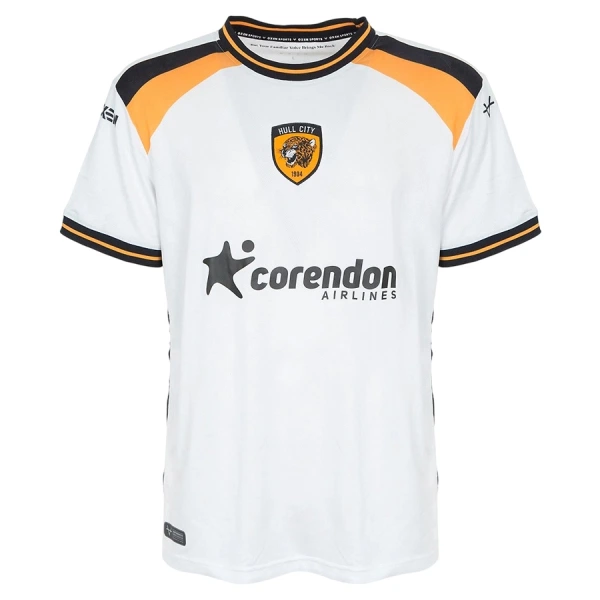Koszulka Piłkarska Hull City AFC Męska Wyjazdowa 2026/27 Koszulka Piłkarska Hull City AFC Męska Wyjazdowa 2026/27