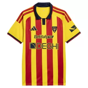 Koszulka Piłkarska Lecce Męska Domowa 2026/27