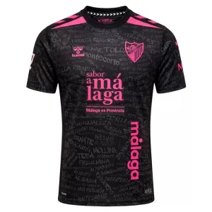 Koszulka Piłkarska Malaga Męska Alternatywna 2026/27