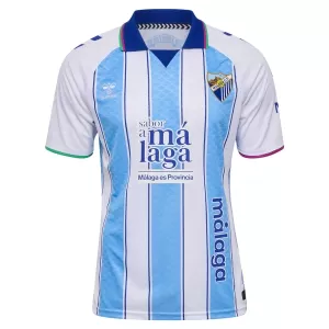 Koszulka Piłkarska Malaga Męska Domowa 2026/27
