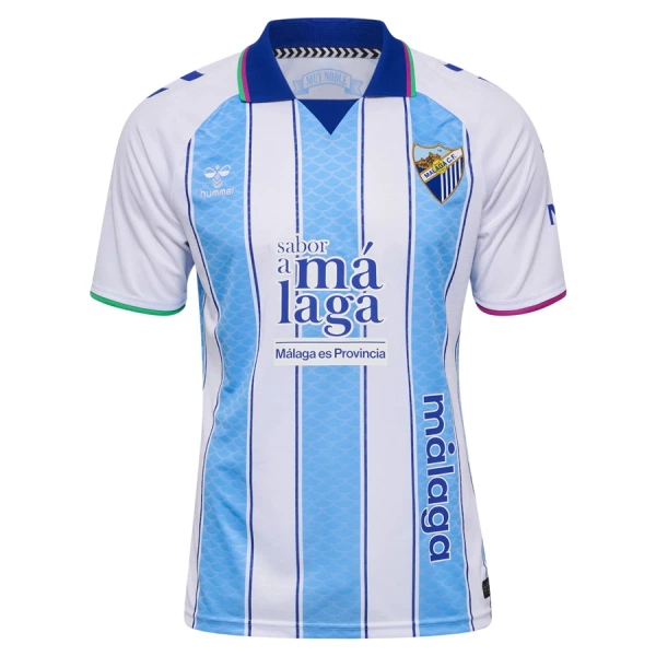 Koszulka Piłkarska Malaga Męska Domowa 2026/27
